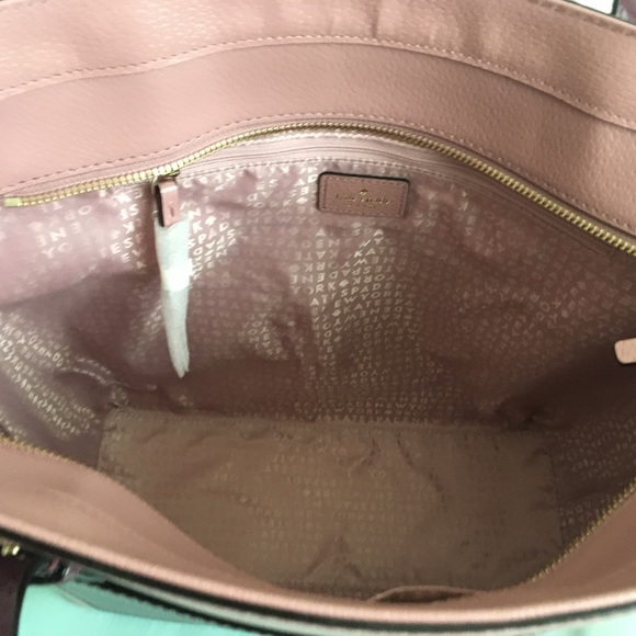 Kate Spade large leather tote - Picture 6 of 7